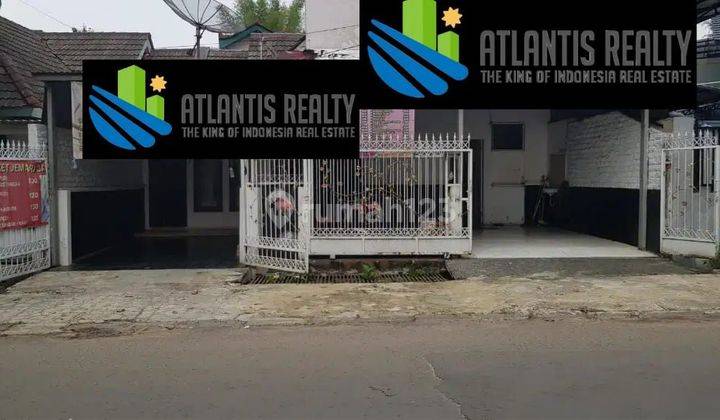 Dijual Rumah di Griya Loka Rawa Buntu Serpong Tangsel  1