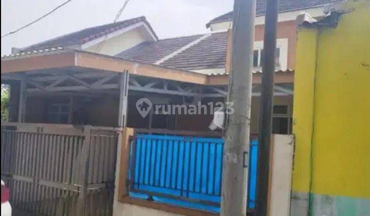 Dijual Rumah di Perumahan Bumi jati elok Pagedangan Serpong Tangerang  1