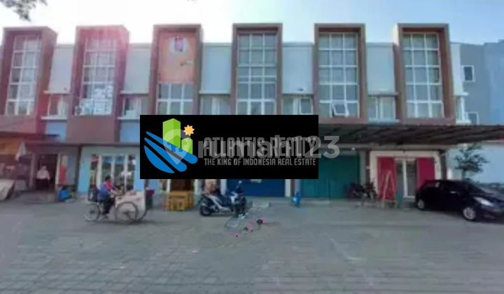 Dijual Ruko di Golden city Mauk Sepatan Tangerang  2