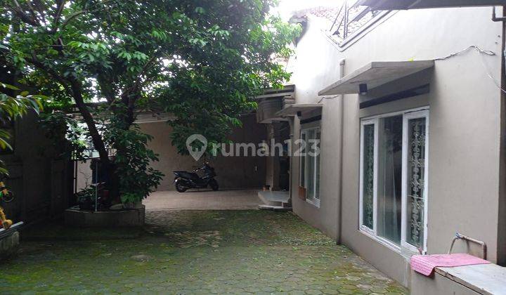 Dijual Rumah Di Perumahan Alam Cirendeu Tangerang Selatan  2