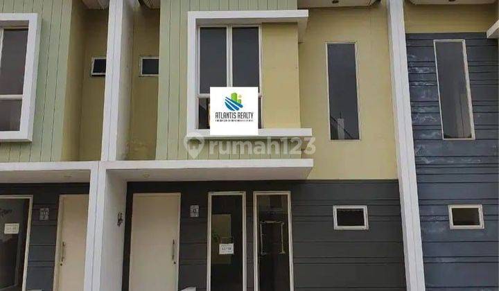 Dijual Rumah di Cluster Lenggana Binara Serpong Tangerang  2