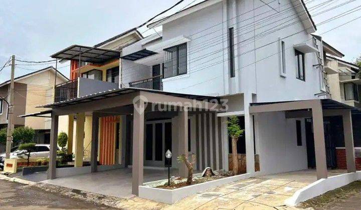 Dijual Rumah di Permata Green Residence Pamulang Tangsel  1