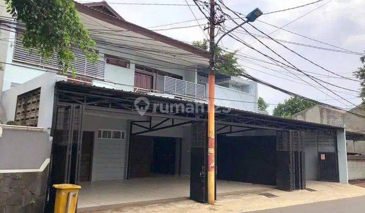 Dijual Rumah di Jl swadaya Raya Kalimalang Jakarta Timur  2