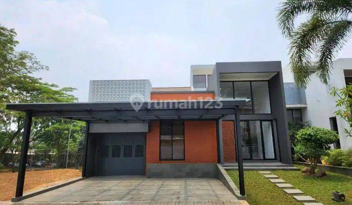 Dijual Rumah di Cluster Ritzone The Icon BSD Tangerang  1