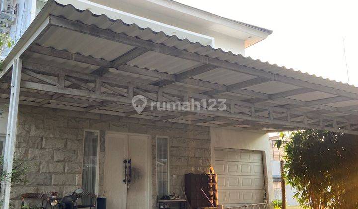 Dijual Rumah di Taman Brawijaya Lippo Karawaci Tangerang  1