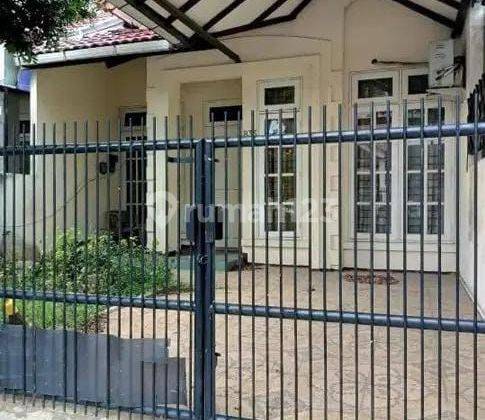 Dijual Rumah di Banjar Wijaya Cluster Nusantara Tangerang  1