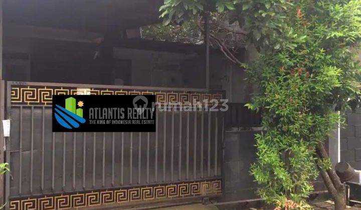 Dijual Rumah di Puri Bintaro Indah sektor 9 Tangsel  1