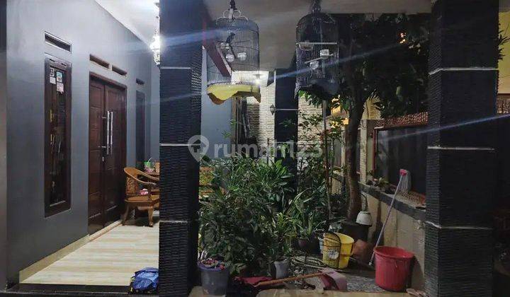 Dijual Rumah di Serua indah Ciputat Bintaro BSD Tangsel  2