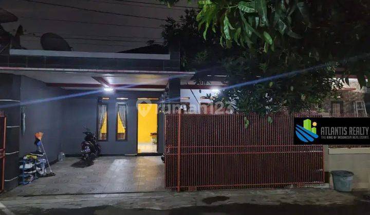 Dijual Rumah di Serua indah Ciputat Bintaro BSD Tangsel  1