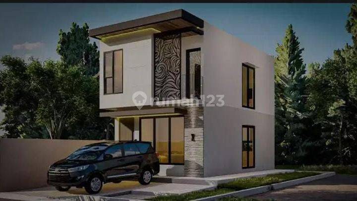 Dijual Rumah Pondok Aren Bintaro 1