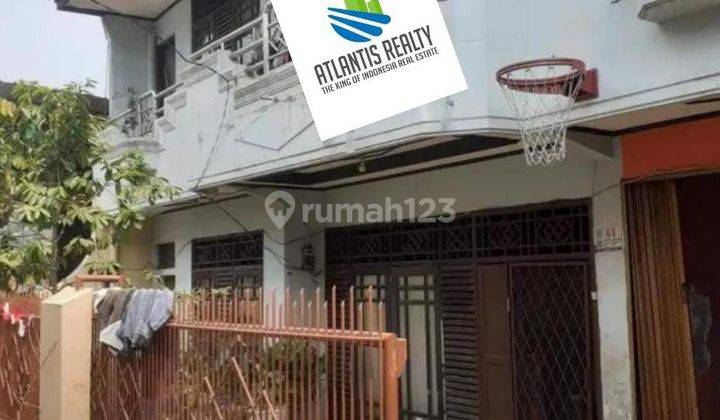 Dijual Rumah di Wisma tajur pondok aren Bintaro Tangsel  1