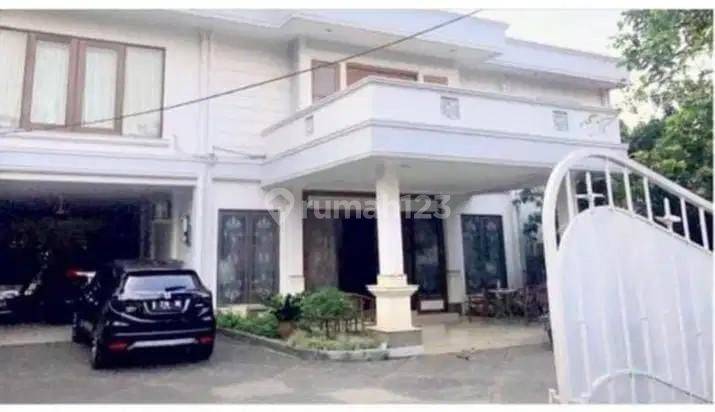 Dijual Rumah di Pondok Cabe Ilir Ciputat Tangsel  1