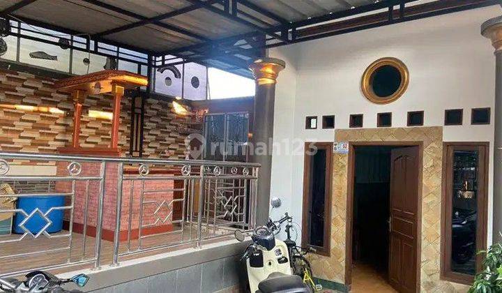 Dijual Rumah di Pondok Betung Sekitar Bintaro Tangerang  2