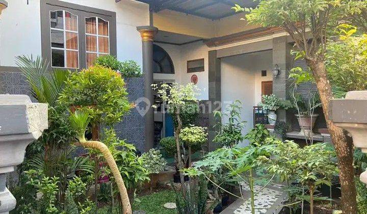 Dijual Rumah di Pondok Betung Sekitar Bintaro Tangerang  1