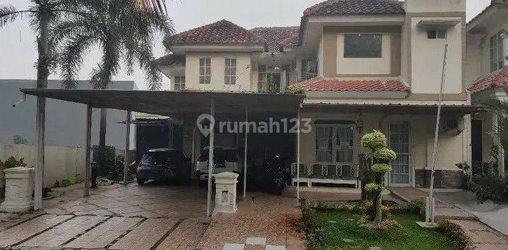 Dijual Rumah di Cluster Madrid Bogor Jawa Barat  1