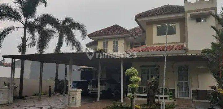 Dijual Rumah di Cluster Madrid Bogor Jawa Barat  2