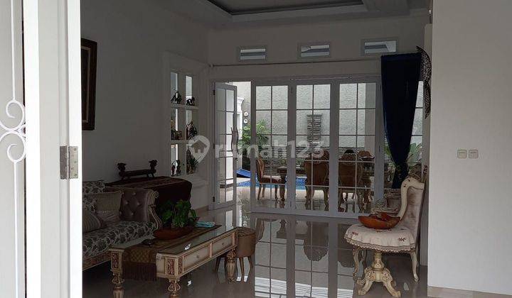 Rumah Mewah American Classic Di Jatiwarna Bekasi 2