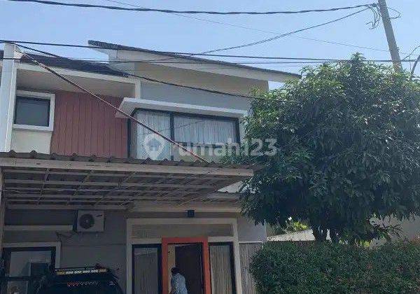 Dijual Rumah di Cirendeu Ciputat Tangsel  1