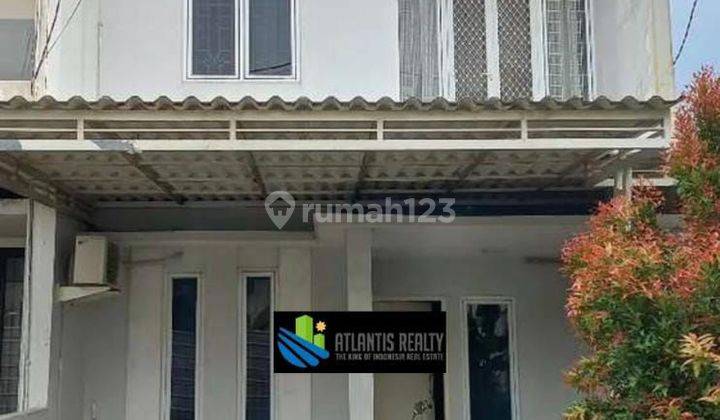 Dijual Rumah di Cluster Gapura Menteng Bintaro  1