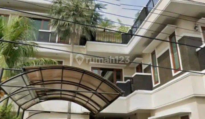 Dijual Rumah di Jl Angsana Kebon Jeruk Jakarta Barat  1