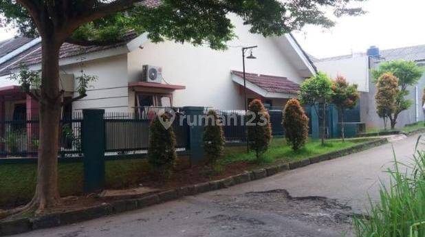 Dijual Rumah di Perumahan Griya Jakarta Pamulang Tangerang Selatan  1