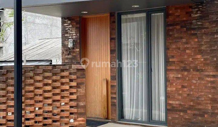 Dijual Rumah 2 Lantai di Cluster Joglo Jakarta Barat  2