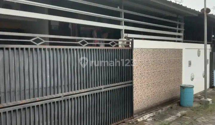 Dijual Rumah di Cluster Poris Permai Tangerang  1