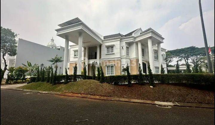 Dijual Rumah di Alam Sutera Telaga Biru 3 Lantai 1