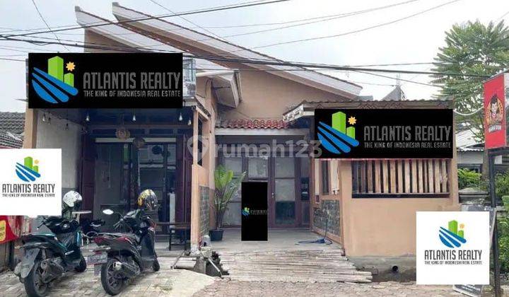 Dijual Rumah di Perumnas 3 Karawaci Tangerang  1