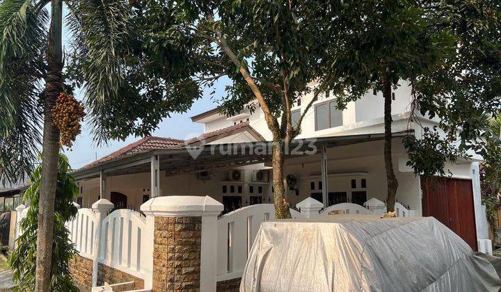 Dijual Rumah di Villa Dago Pamulang Tangsel  1