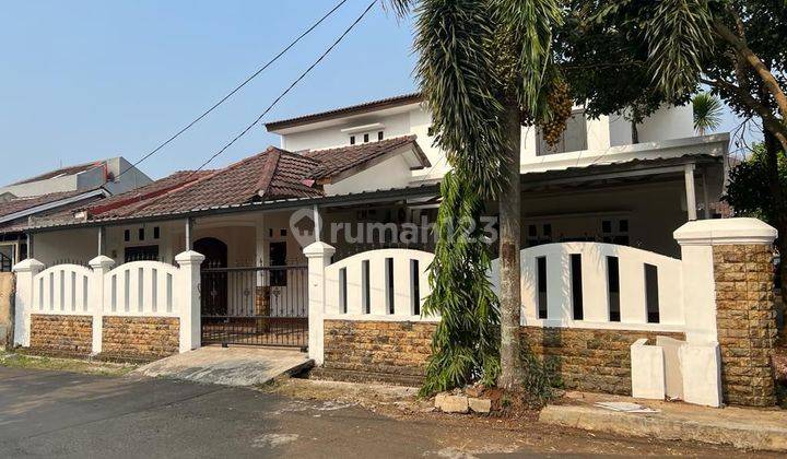 Dijual Rumah di Villa Dago Pamulang Tangsel  2