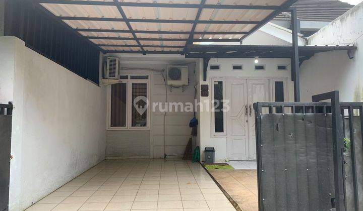 Dijual Rumah di Puri bintaro indah  Tangerang Selatan  1