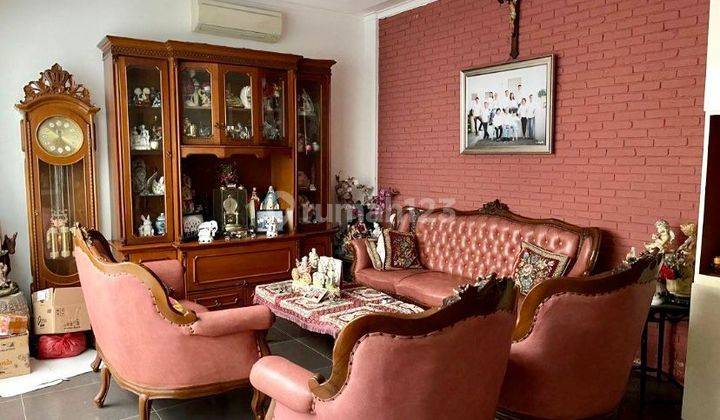 Dijual Rumah di Menteng Atas jakarta selatan  2