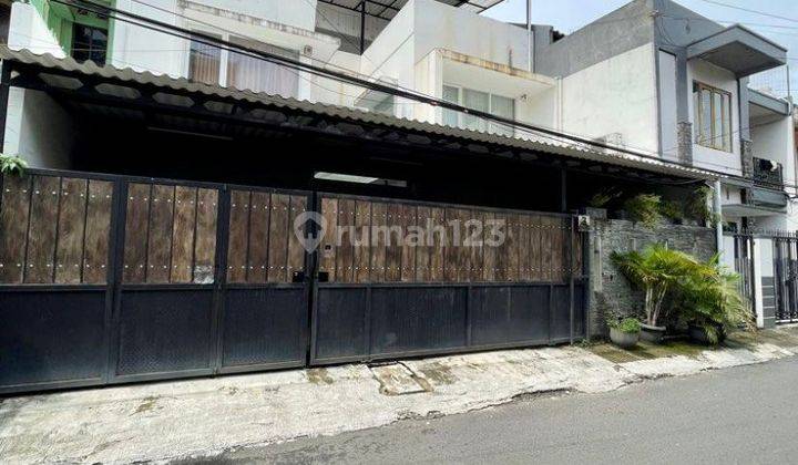 Dijual Rumah di Menteng Atas jakarta selatan  1