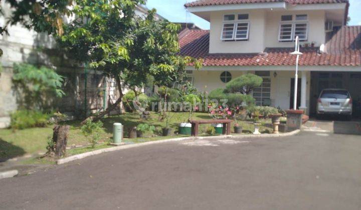 Dijual Rumah di Riverpark Bintaro Jaya Sektor 6 1