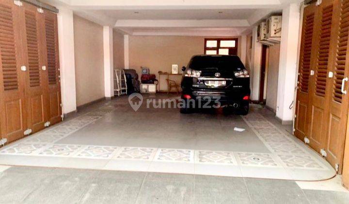 Dijual Rumah di Jalan Raya Area jati Padang Jakarta Selatan  2