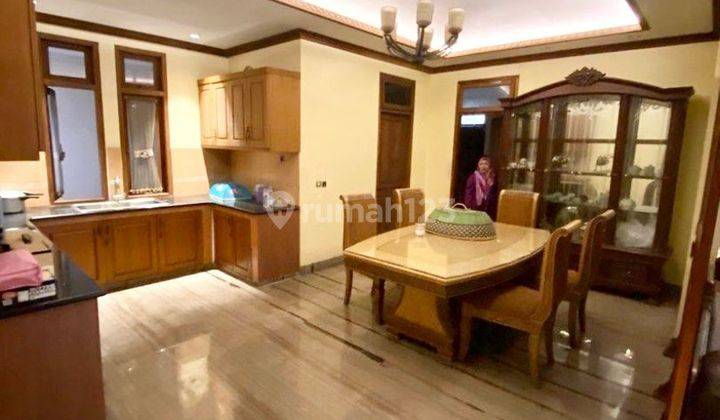 Dijual Rumah di Jalan Raya Area jati Padang Jakarta Selatan  2