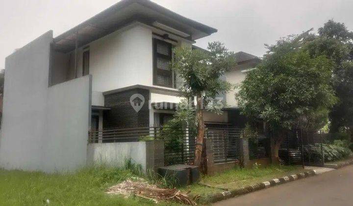 Dijual Rumah di Menteng Bintaro Sektor 7 Tangerang Selatan  1