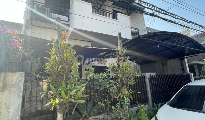 Dijual Rumah di Perumahan Taman Asri Cipadu Tangerang  2