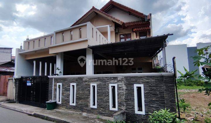 Dijual Rumah di Bintaro Sektor 9 jln palem dekat pasar modern  1