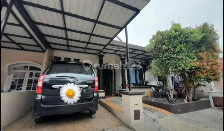 Dijual Rumah di Bukit Serpong Mas Alam Sutera Tangsel  1