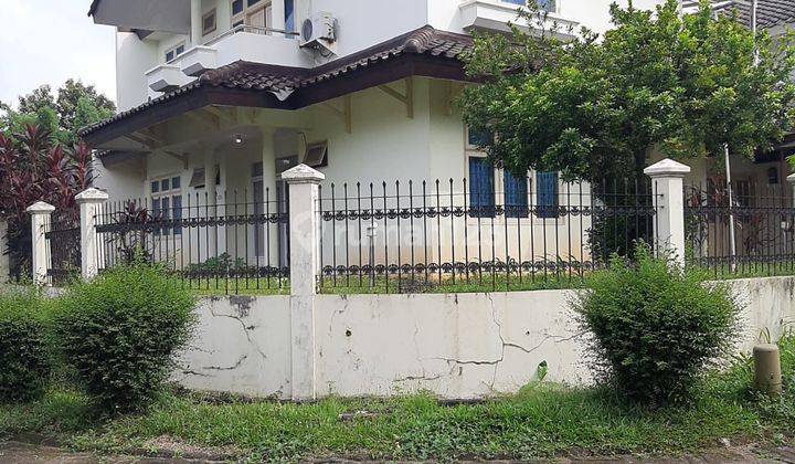 Dijual Rumah di Komplek Rempoa Ciputat Timur Tangsel  1