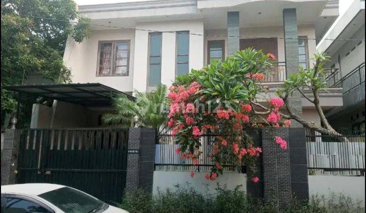 Dijual Rumah di Veteran Pesanggrahan Jakarta Selatan  1