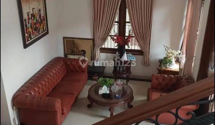 Dijual Rumah di Veteran Pesanggrahan Jakarta Selatan  2