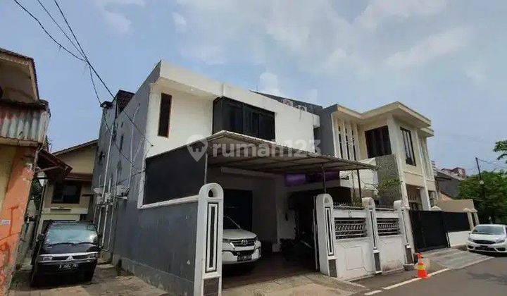 Dijual Rumah di Salemba Tengah Paseban Senen Jakarta pusat  2