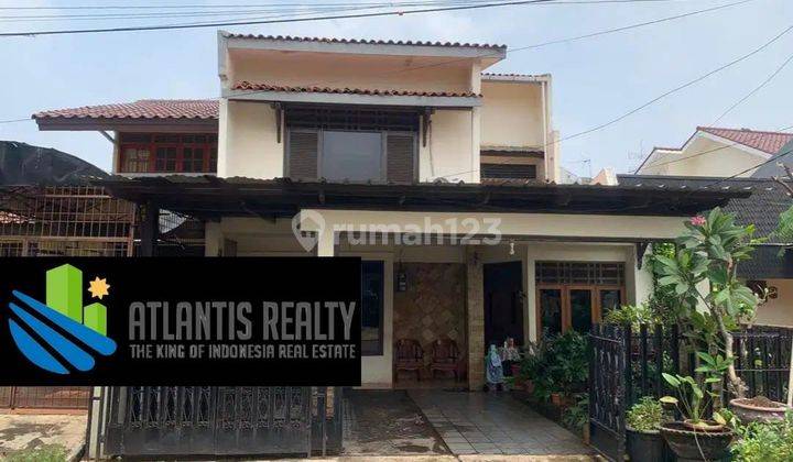 Dijual Rumah di Cipulir Permai Kebayoran Lama Jakarta Selatan  1