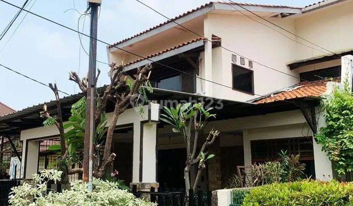 Dijual Rumah di Cipulir Permai Kebayoran Lama Jakarta Selatan  2