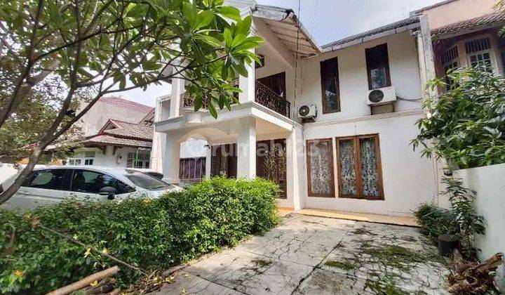 Dijual Rumah di Bintaro Utama Sektor 1 Jakarta Selatan  2