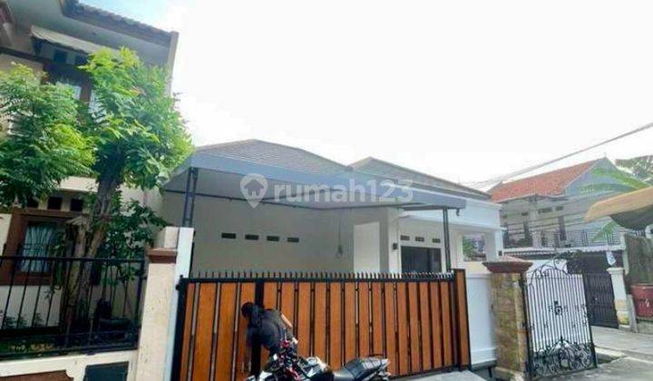 Dijual Rumah di Komplek Area Rempoa Tangerang Selatan  1