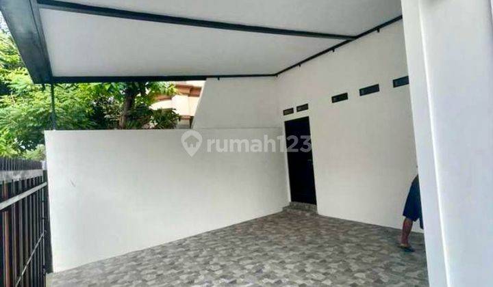 Dijual Rumah di Komplek Area Rempoa Tangerang Selatan  2